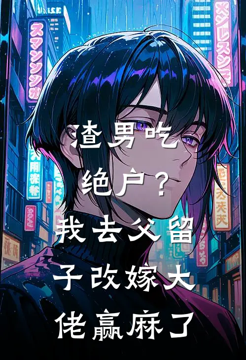 渣男吃绝户？我去父留子改嫁大佬赢麻了