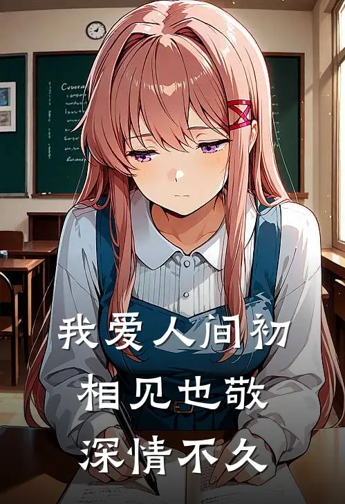 我爱人间初相见也敬深情不久