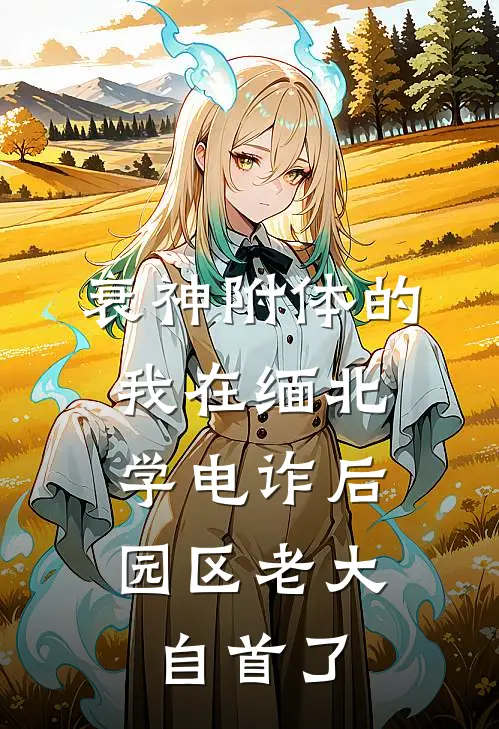 衰神附体的我在缅北学电诈后，园区老大自首了