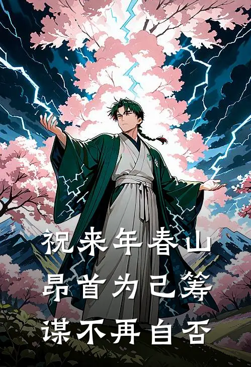 祝来年春山昂首为己筹谋不再自否