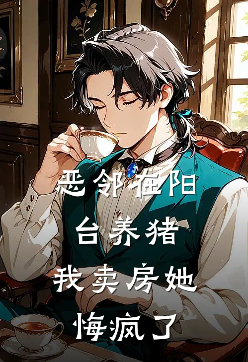 恶邻在阳台养猪，我卖房她悔疯了