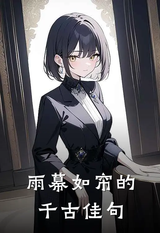 雨幕如帘的千古佳句