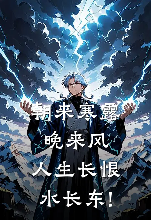 朝来寒露晚来风, 人生长恨水长东!