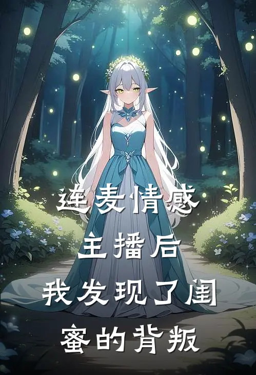 连麦情感主播后，我发现了闺蜜的背叛