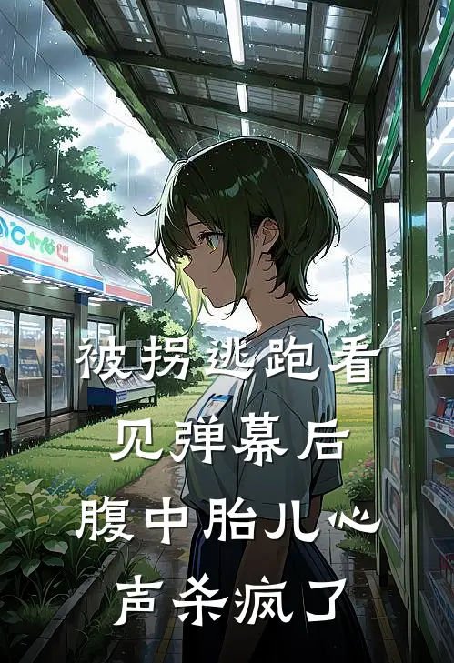 被拐逃跑看见弹幕后，腹中胎儿心声杀疯了抖音热门完整版免费阅读_抖音热门精彩小说