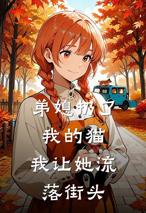 弟媳扔了我的猫，我让她流落街头