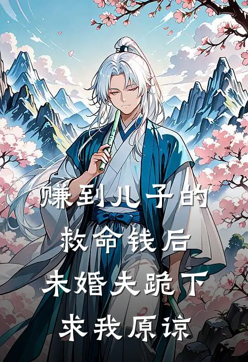 赚到儿子的救命钱后，未婚夫跪下求我原谅