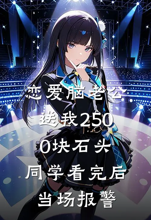 恋爱脑老公送我2500块石头，同学看完后当场报警(秦菲唐芮)免费小说全本阅读_最新章节列表恋爱脑老公送我2500块石头，同学看完后当场报警(秦菲唐芮)