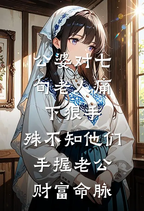 公婆对七旬老人痛下狠手，殊不知他们手握老公财富命脉