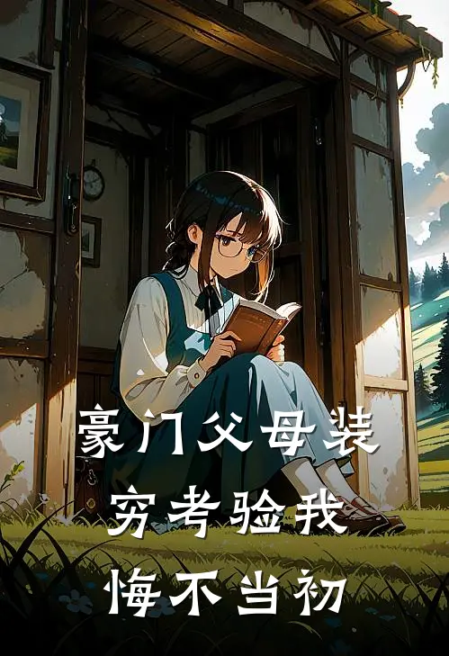 昭昭小公主(豪门父母装穷考验我悔不当初)最新章节免费在线阅读_豪门父母装穷考验我悔不当初最新章节免费阅读