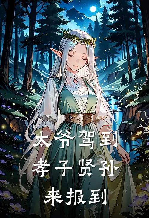 太爷驾到，孝子贤孙来报到