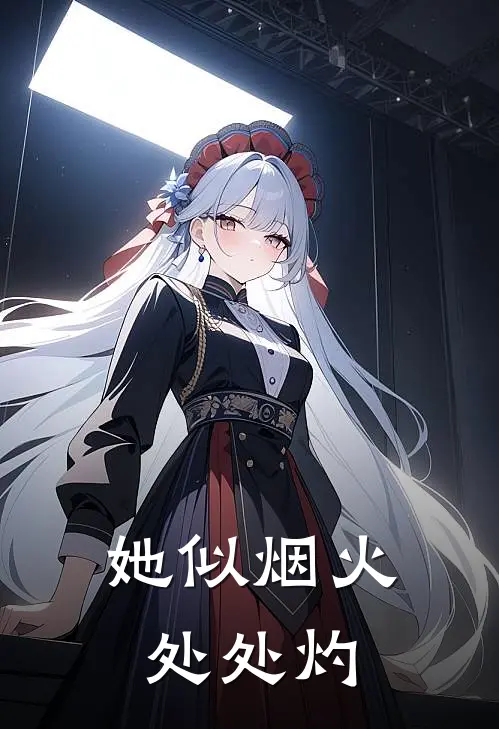 《她似烟火，处处灼》唐纯陆长佑火爆新书_她似烟火，处处灼(唐纯陆长佑)最新热门小说