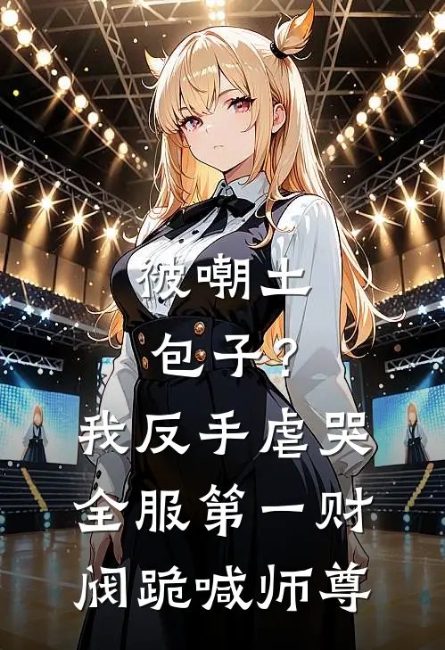 被嘲土包子？我反手虐哭全服第一，财阀跪喊师尊