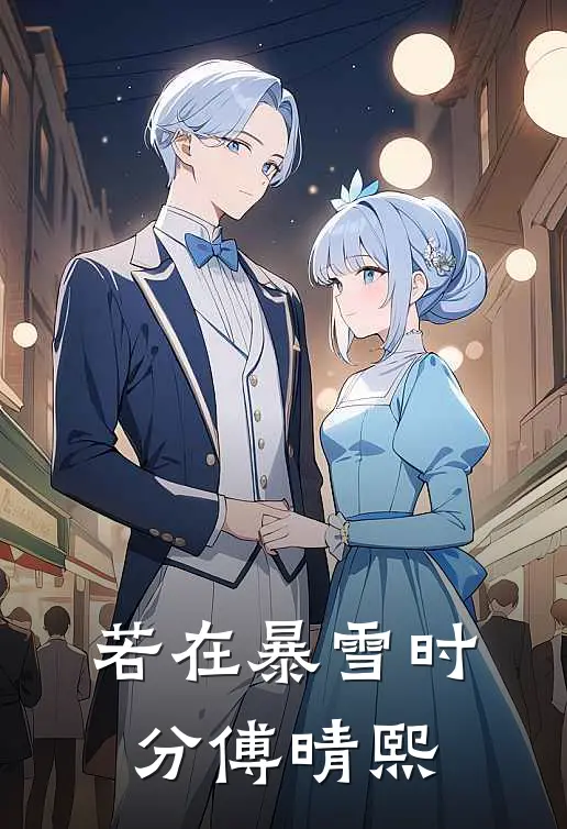 若在暴雪时分傅晴熙