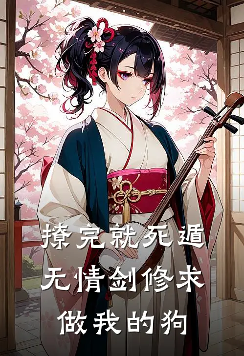 撩完就死遁，无情剑修求做我的狗谢珩玉阿商已完结小说推荐_完整版小说撩完就死遁，无情剑修求做我的狗(谢珩玉阿商)