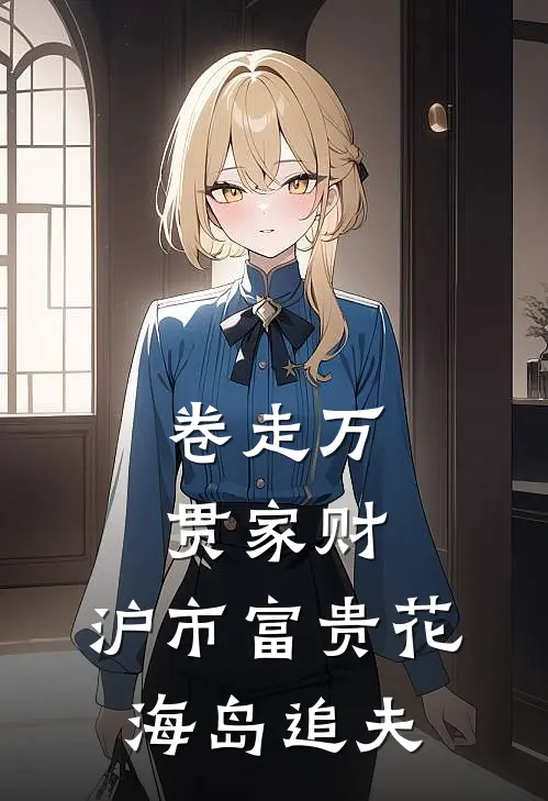 霍廷洲姜姒卷走万贯家财，沪市富贵花海岛追夫全文免费阅读_霍廷洲姜姒完整版免费阅读