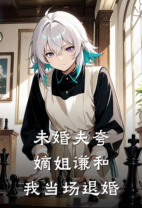 未婚夫夸嫡姐谦和，我当场退婚