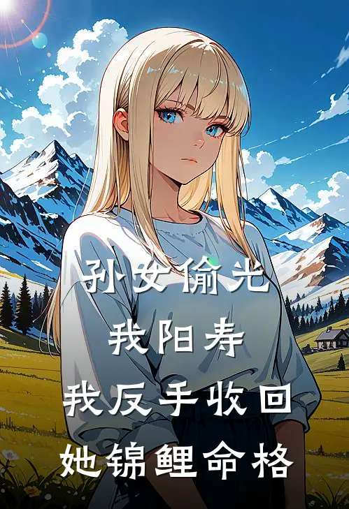 孙女偷光我阳寿，我反手收回她锦鲤命格