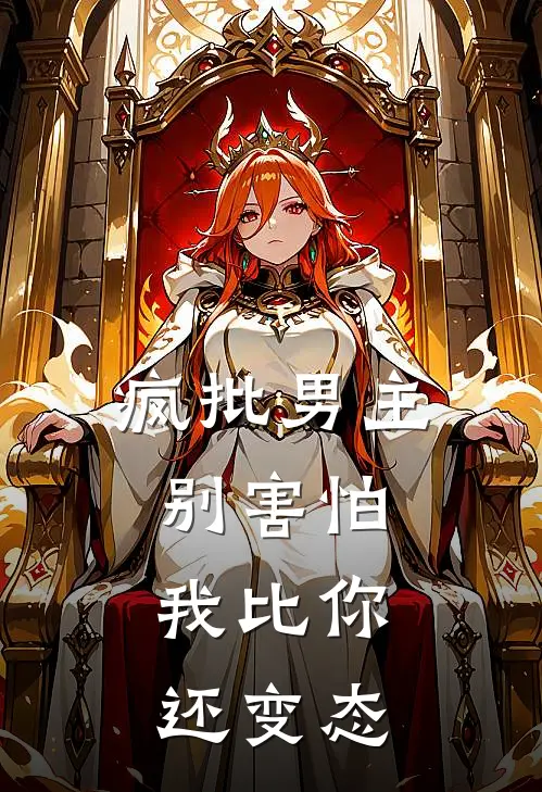 疯批男主别害怕，我比你还变态（薇薇陈朗）全文免费阅读无弹窗大结局_疯批男主别害怕，我比你还变态最新章节列表