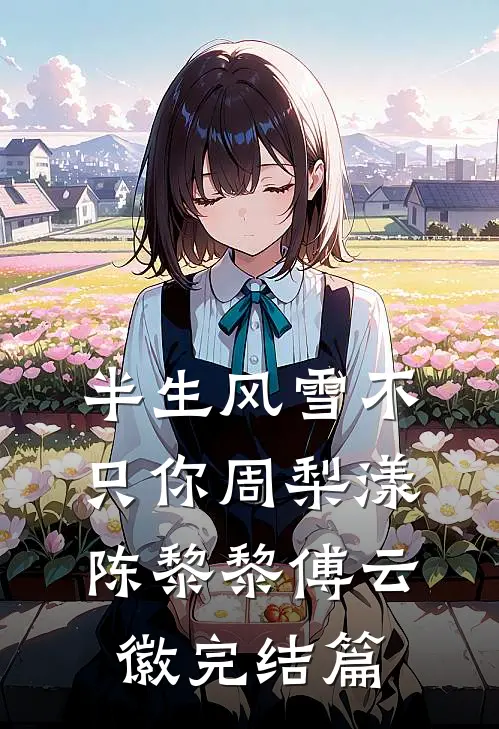 半生风雪不只你周梨漾陈黎黎傅云徽完结篇