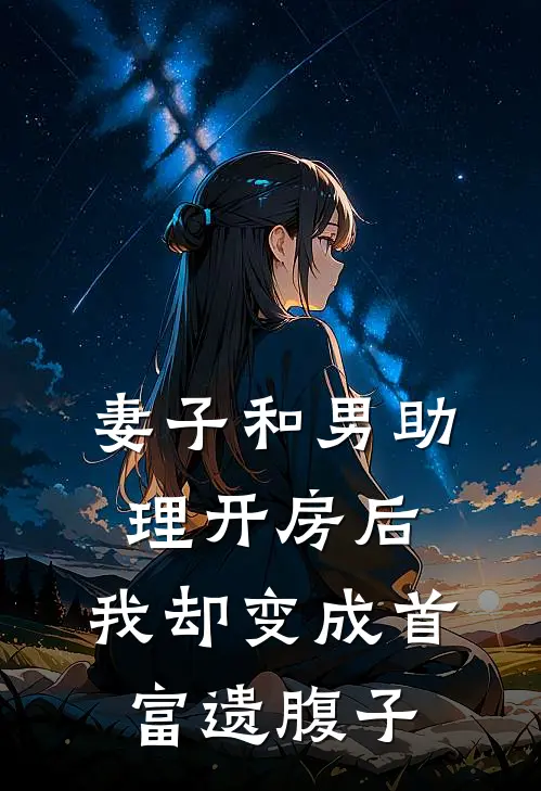 妻子和男助理开房后，我却变成首富遗腹子