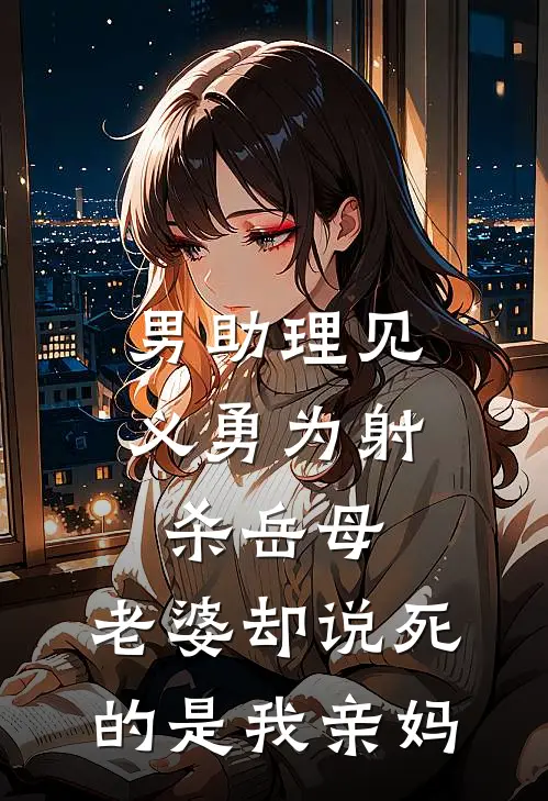 《男助理见义勇为射杀岳母，老婆却说死的是我亲妈》安静秋阿恒火爆新书_男助理见义勇为射杀岳母，老婆却说死的是我亲妈(安静秋阿恒)免费小说