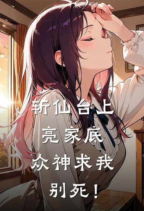 斩仙台上亮家底，众神求我别死！