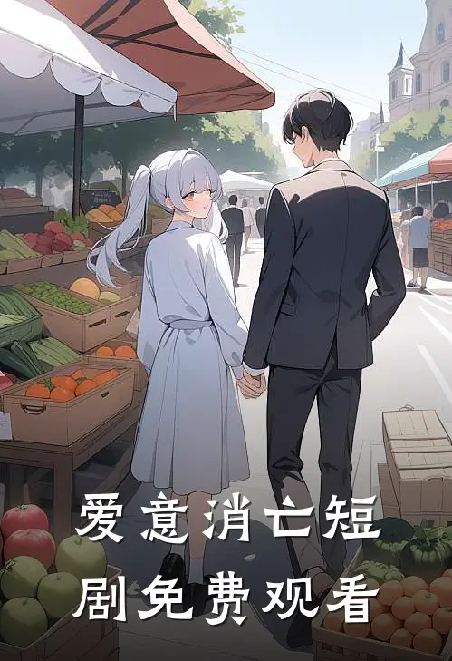 爱意消亡短剧免费观看