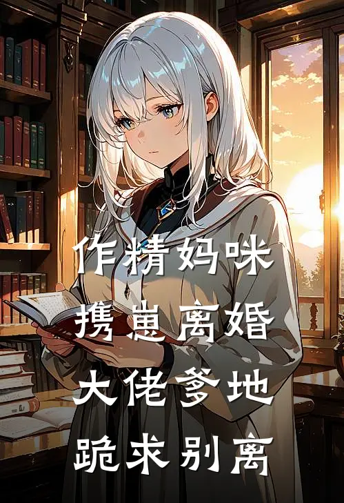 作精妈咪携崽离婚，大佬爹地跪求别离(唐婞顾煦庭)完结版免费小说_热门完结小说作精妈咪携崽离婚，大佬爹地跪求别离(唐婞顾煦庭)