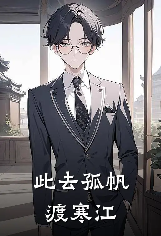 此去孤帆渡寒江