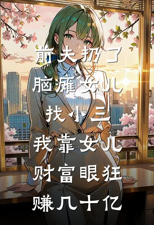 冯雪陈帆《前夫扔了脑瘫女儿找小三，我靠女儿财富眼狂赚几十亿》最新章节阅读_(前夫扔了脑瘫女儿找小三，我靠女儿财富眼狂赚几十亿)全章节免费在线阅读