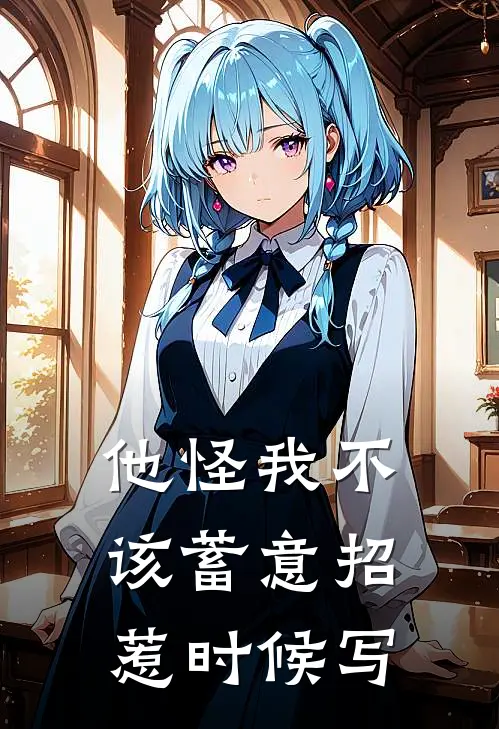 他怪我不该蓄意招惹时候写