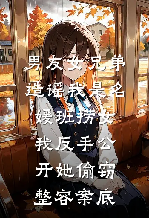 男友女兄弟造谣我是名媛班捞女，我反手公开她偷窃整容案底