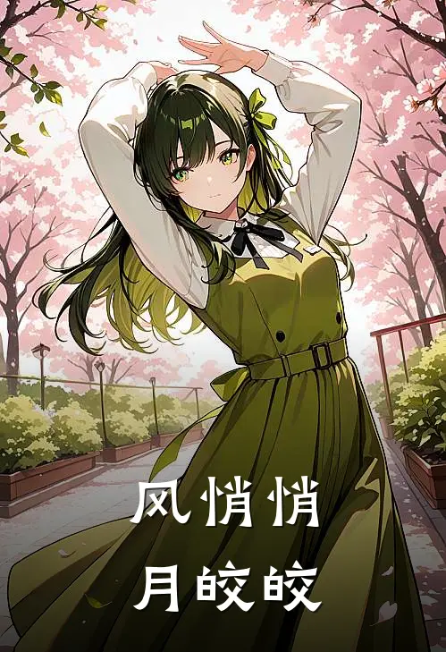 风悄悄月皎皎