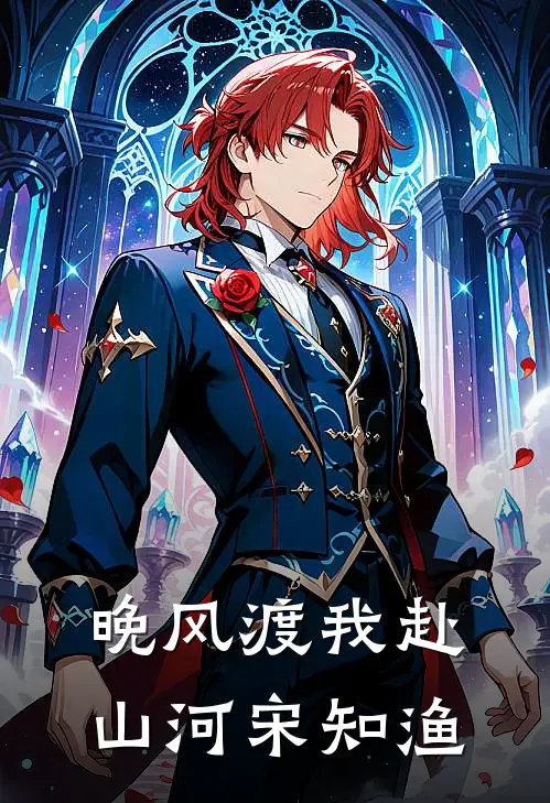 晚风渡我赴山河宋知渔