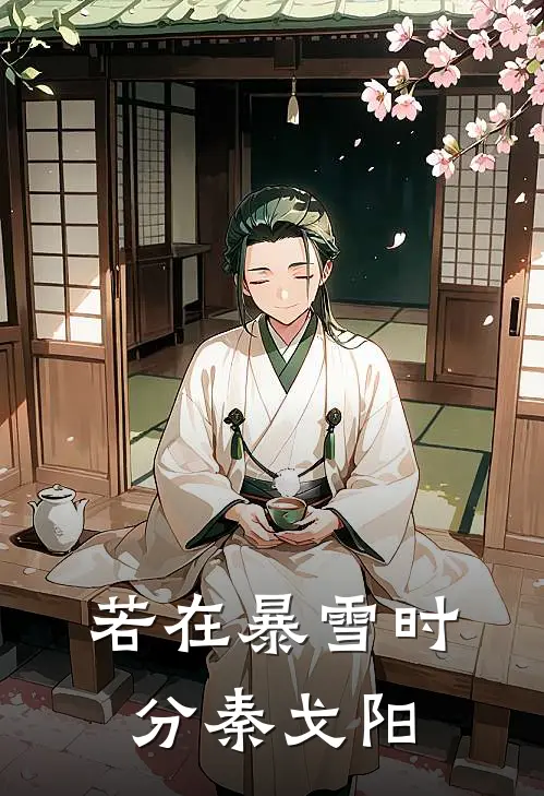 若在暴雪时分秦戈阳