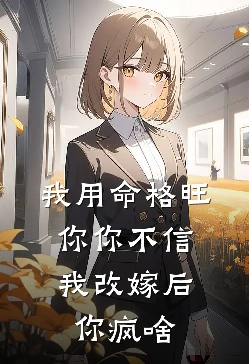 我用命格旺你你不信，我改嫁后你疯啥(林依然霍沉渊)全本免费在线阅读_林依然霍沉渊全文阅读