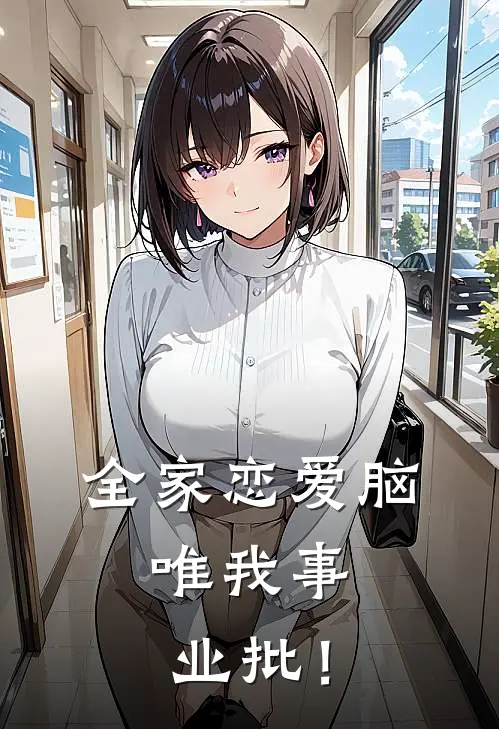 全家恋爱脑，唯我事业批！