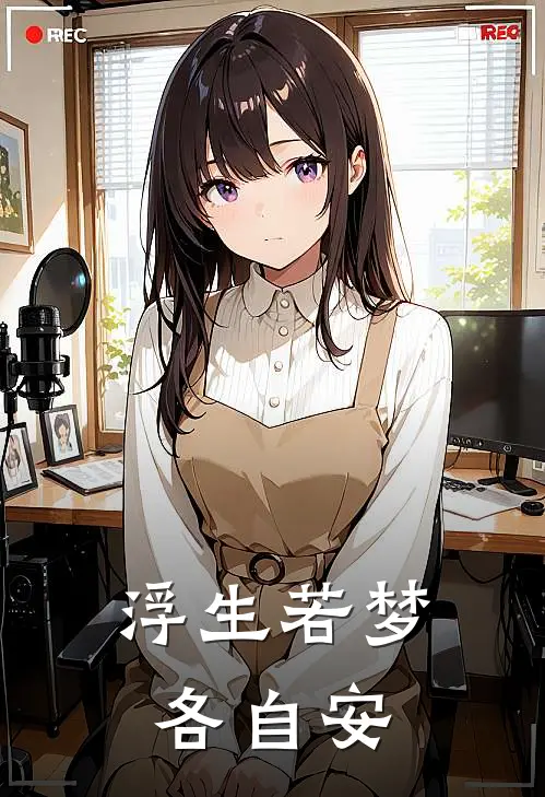 浮生若梦各自安