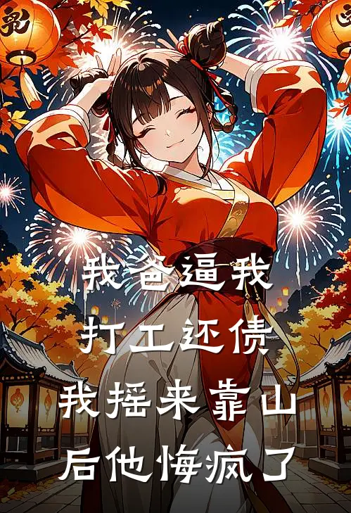 我爸逼我打工还债，我摇来靠山后他悔疯了