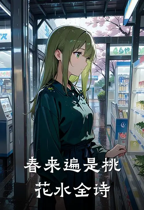 春来遍是桃花水全诗