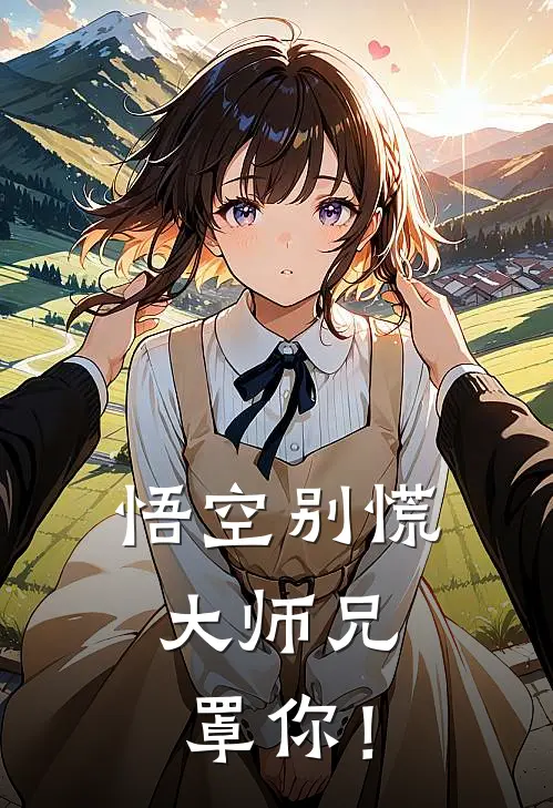 悟空别慌，大师兄罩你！