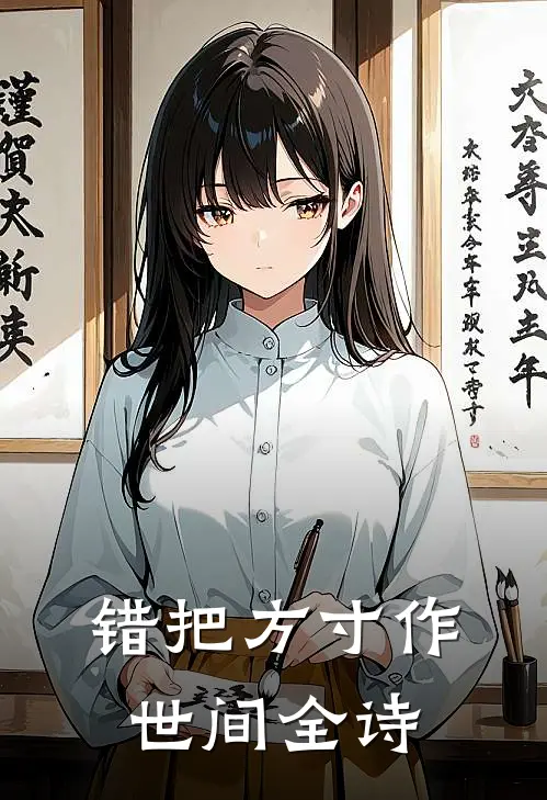 错把方寸作世间全诗