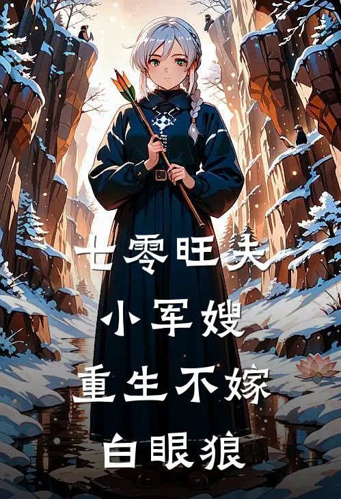 七零旺夫小军嫂，重生不嫁白眼狼