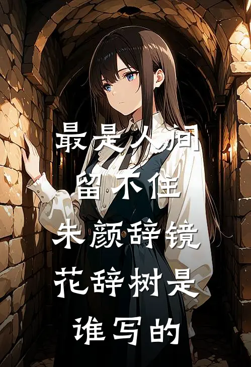 最是人间留不住,朱颜辞镜花辞树是谁写的